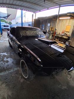 Auto body and paint