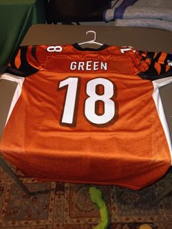 AJ Green  Bengals Jersey.