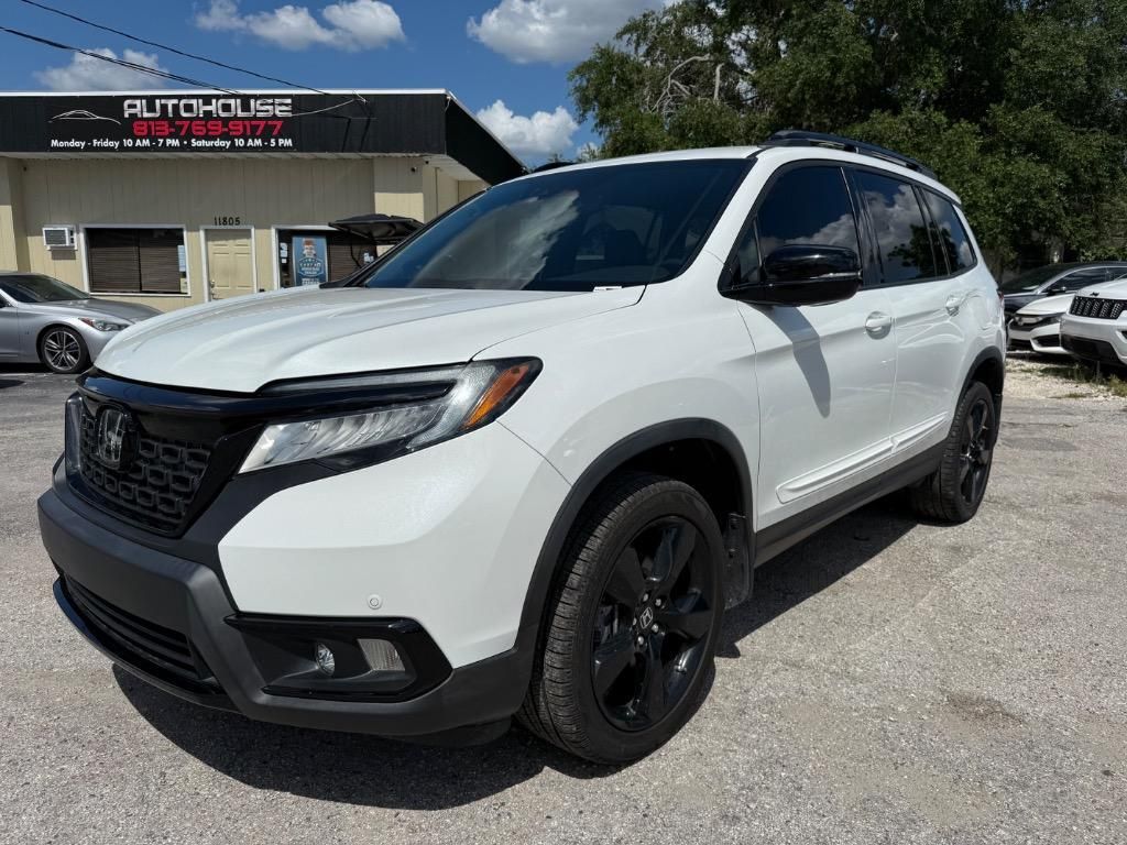 2019 Honda Passport