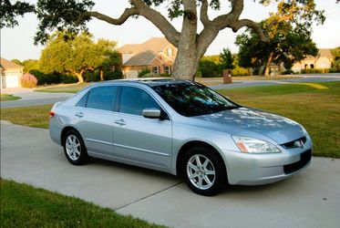 2004 Honda Accord