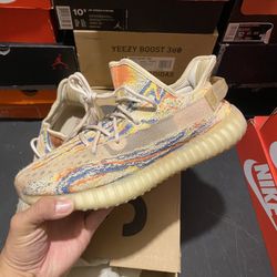 Adidas Yeezy 350 MX Oat size 10 USED But Clean