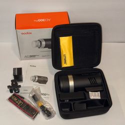 Godox AD300 Pro