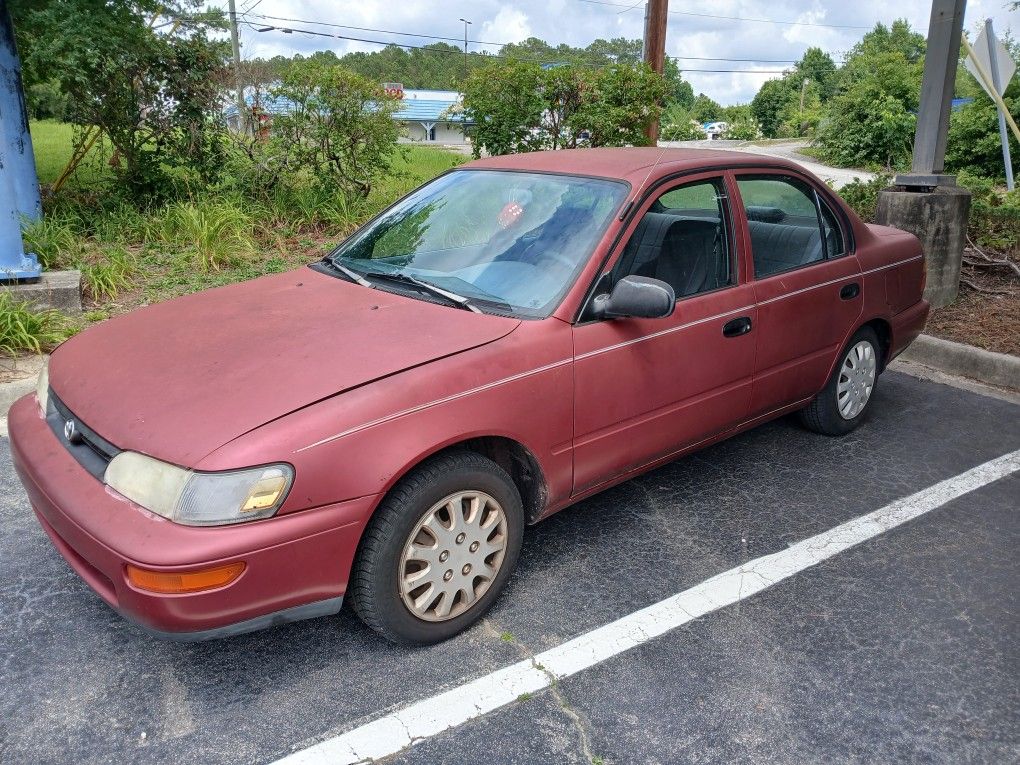 1993 Toyota Corolla