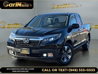 2017 Honda Ridgeline