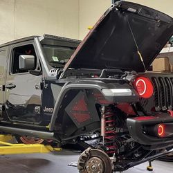Lift kits 
