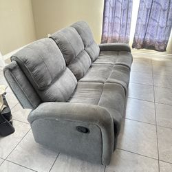 reclining couch