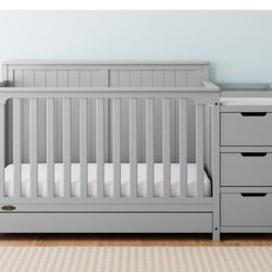 Used Baby Crib 