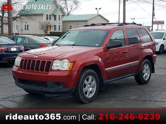 2009 Jeep Grand Cherokee
