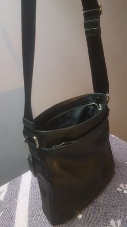 UNISEX COACH BAG