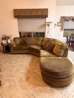 Free Lazy Boy Sectional Couch