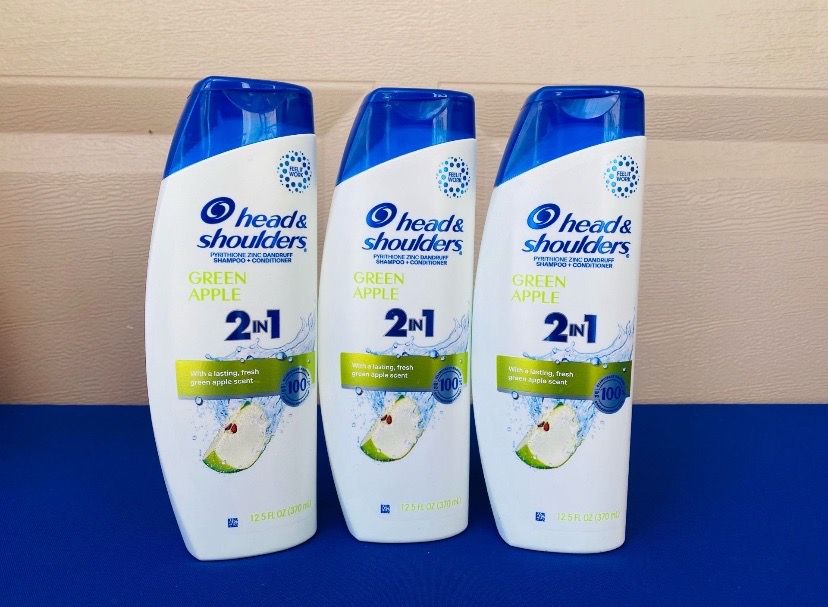 Head & Shoulders