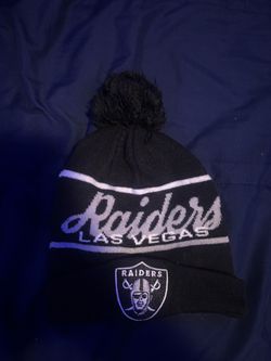 Las Vegas Raiders Beanie
