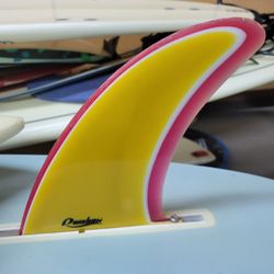 70's Rainbow Fin