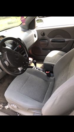 Aveo for sale As is