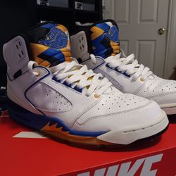 Vintage Air Jordans Golden State Size 10.5 🔥🔥🔥