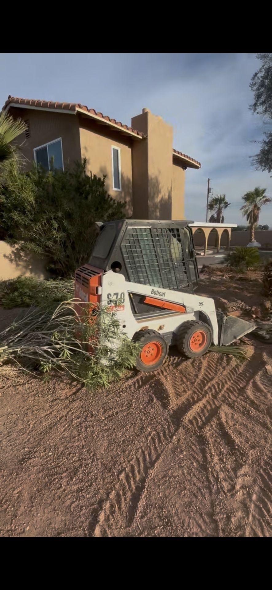 2017 Bobcat S70