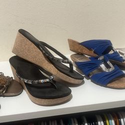 Women’s Sandals Size 6-6.5