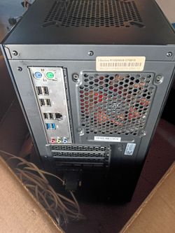 Budget Entry Level Gaming PC