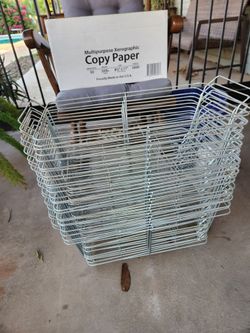 Sterno stands- catering racks