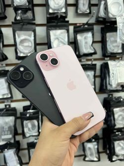 iPhone 15 128GB UNLOCKED 