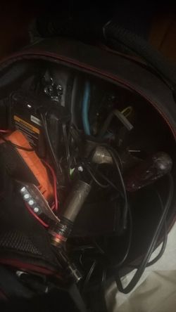 Tons of misc tools and other items