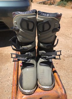 MSR MXT MOTORCYCLE (DIRTBIKE) BOOTS