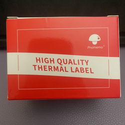 Thermal Labels