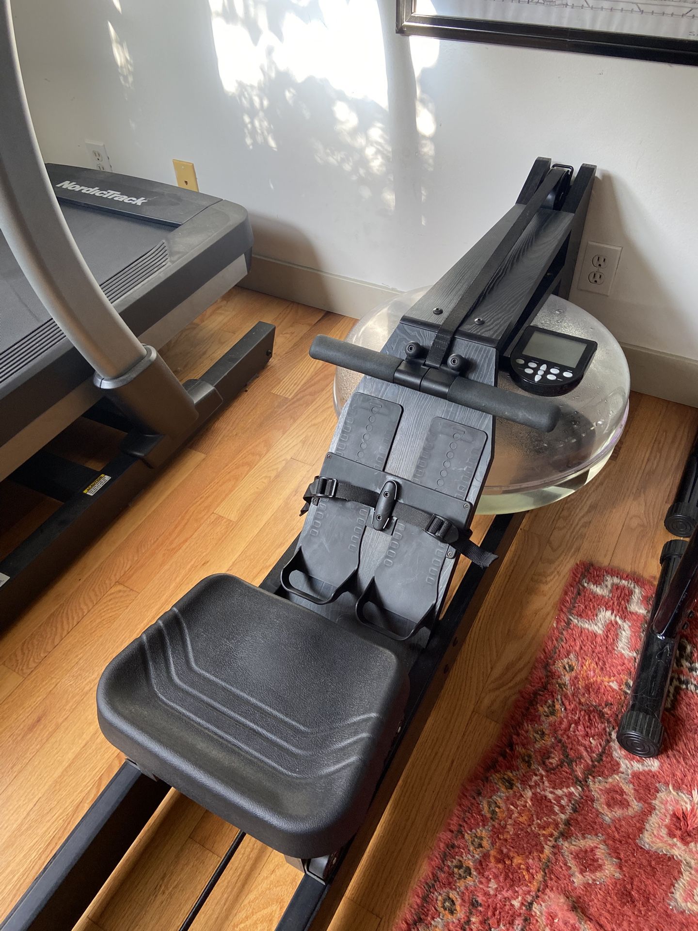 Rowing Machine Mr. Rudolf