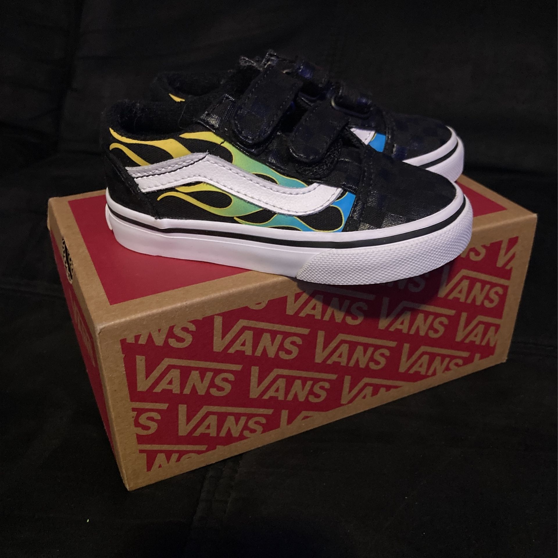 Vans For Kids