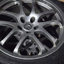 G35 wheels 