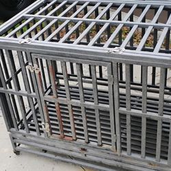 Heavy Duty Dog/Animal  Cage
