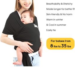 Baby Wrap Carrier