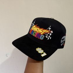 Gorra Full Gamuza 