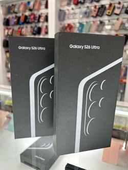 Galaxy s26 ultra unlocked
