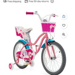 Honeyjoy 18 Inches Kids Bicycle