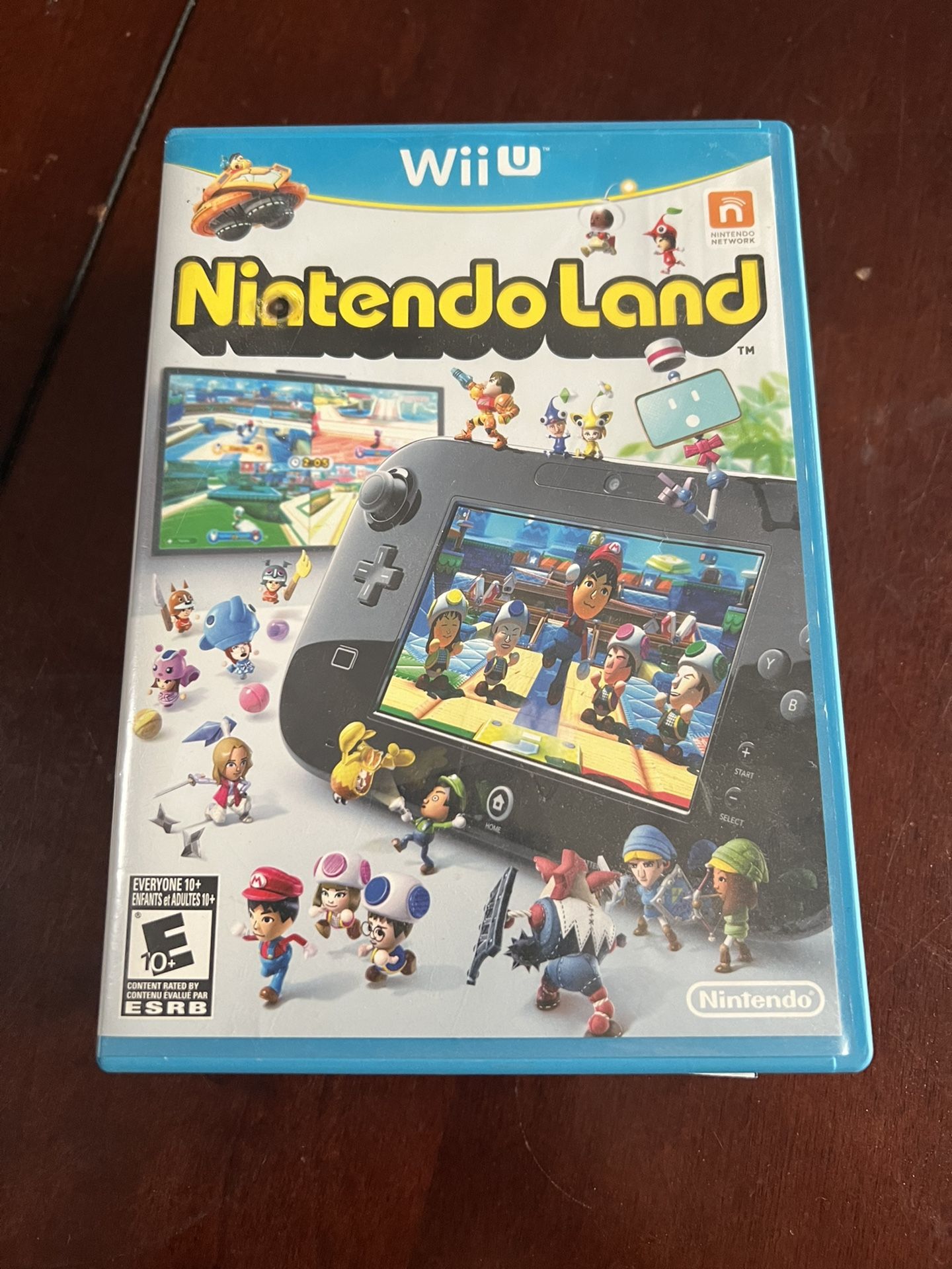 Wii U Games