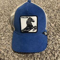 The Goorin Bros Stallion Trucker Hat