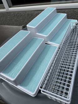 Steps for Cabinet Spices 