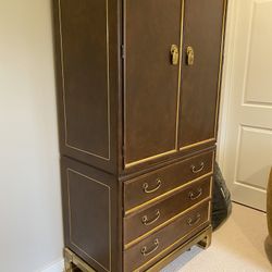 Armoire TV Cabinet Storage 