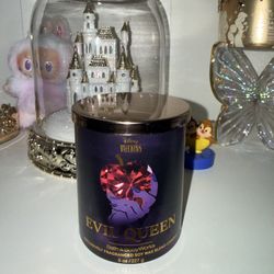 Bath And Body Works Evil Queen Single Wick Candle
