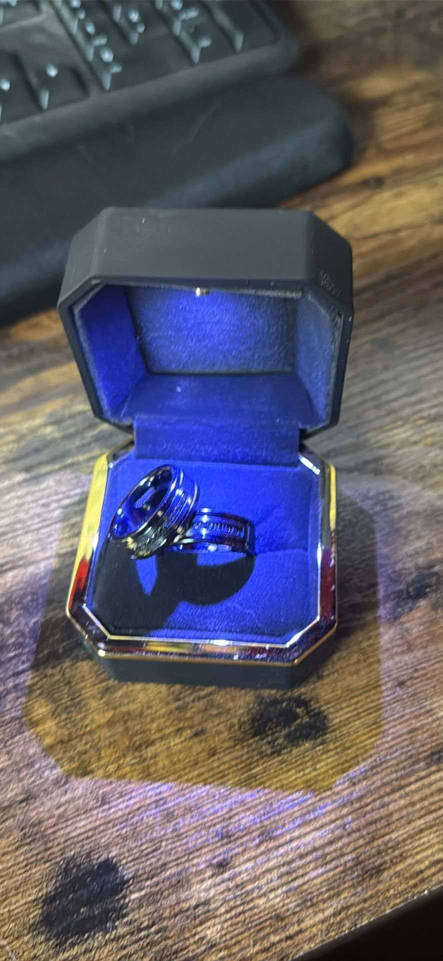 Men’s Engagement Rings