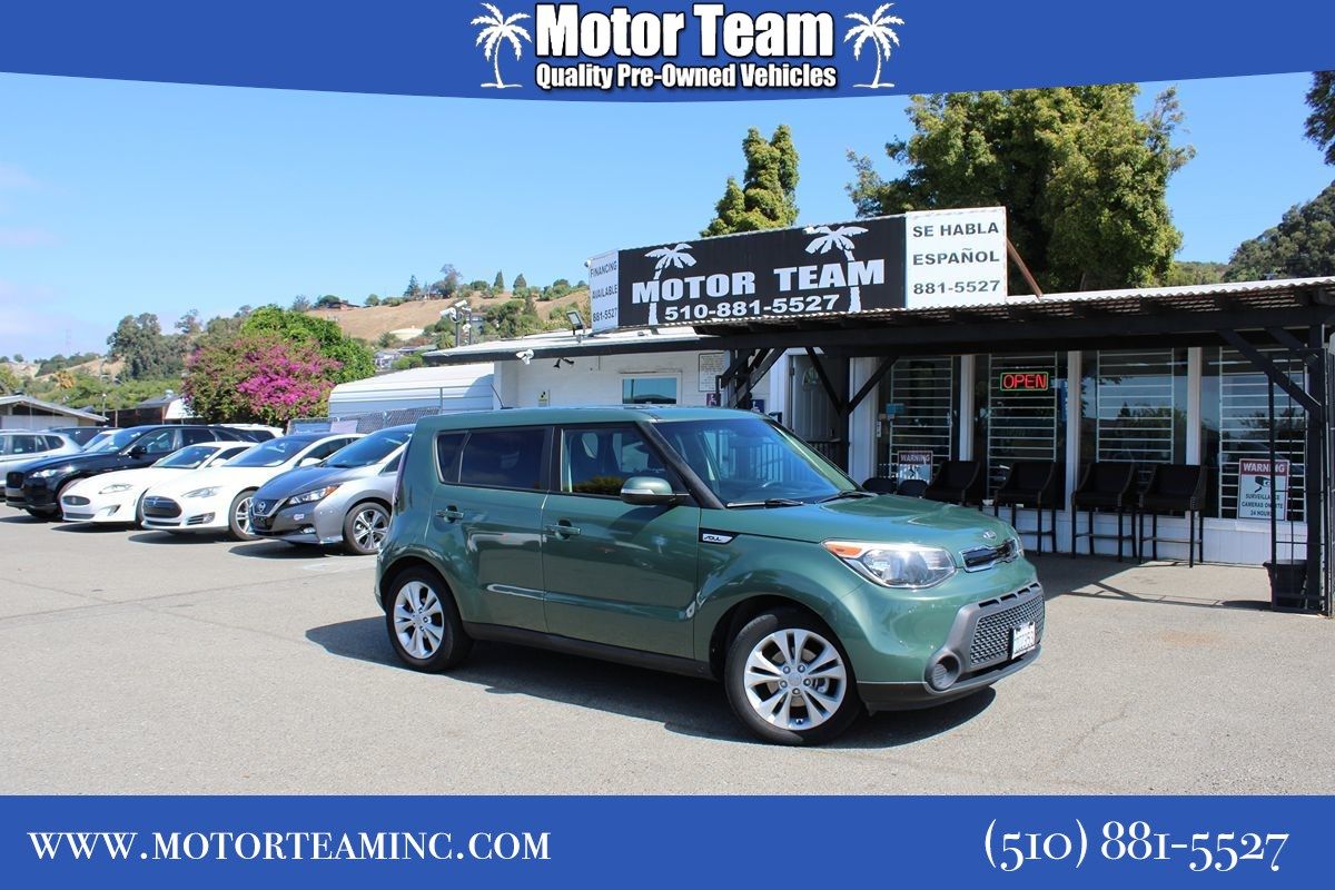 2014 Kia Soul