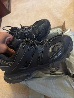 Balenciaga tracks
