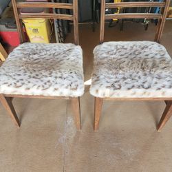 Wood Chairs