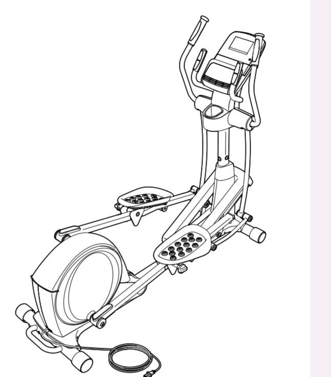 Elliptical 
