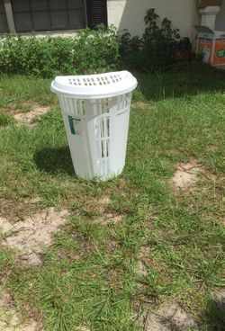 Laundry basket