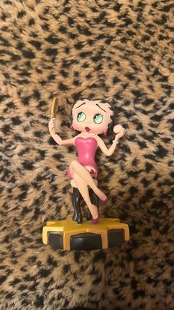 Betty Boop Collectible Figurine