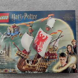 Lego Harry Potter 76440 