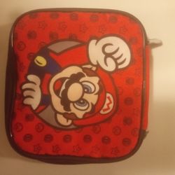 Mario Game Case