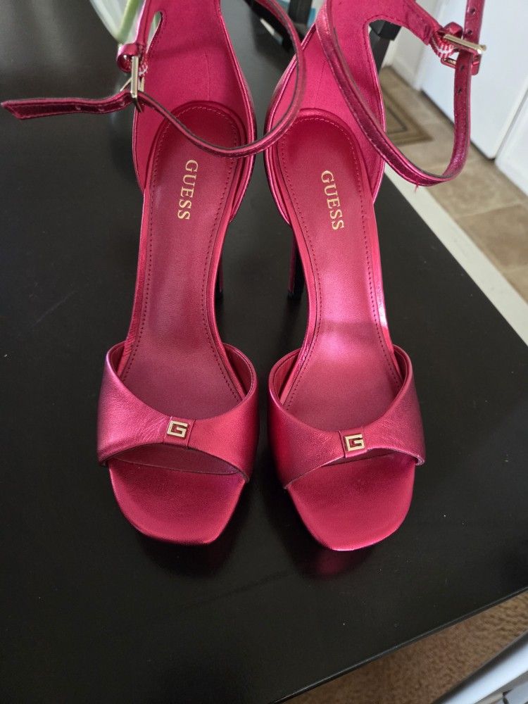 High Heels  (Size 6 1/2)